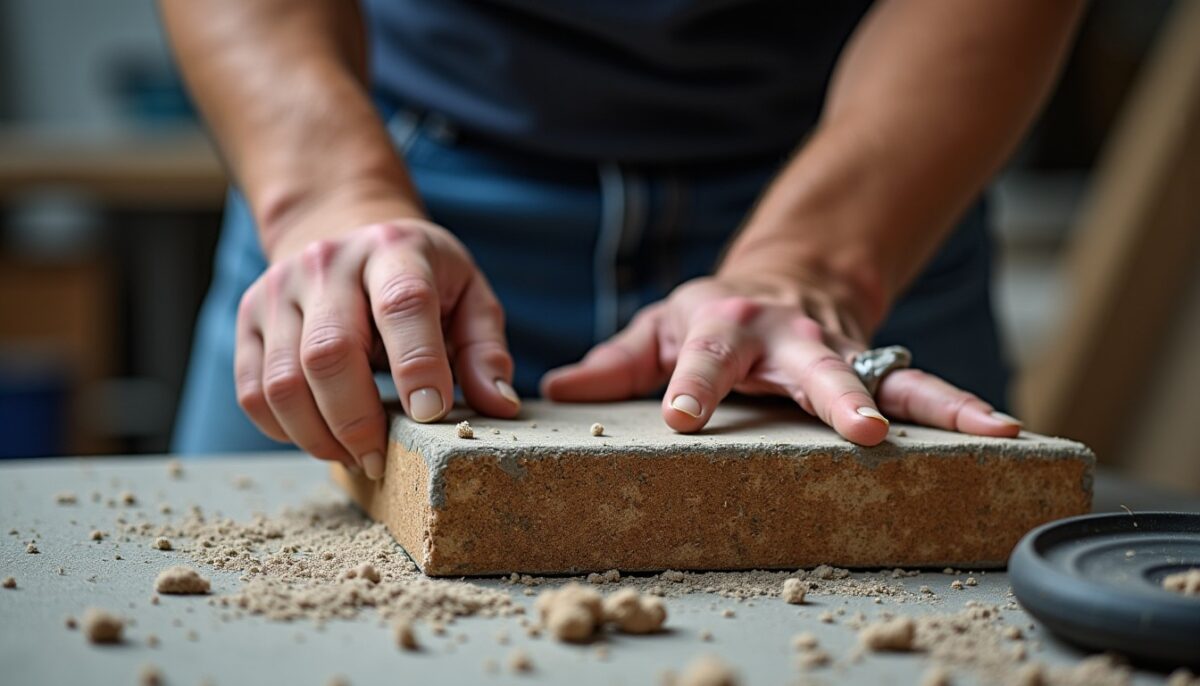 Comment fixer solidement un poteau en bois dans du béton : techniques efficaces et pièges à éviter