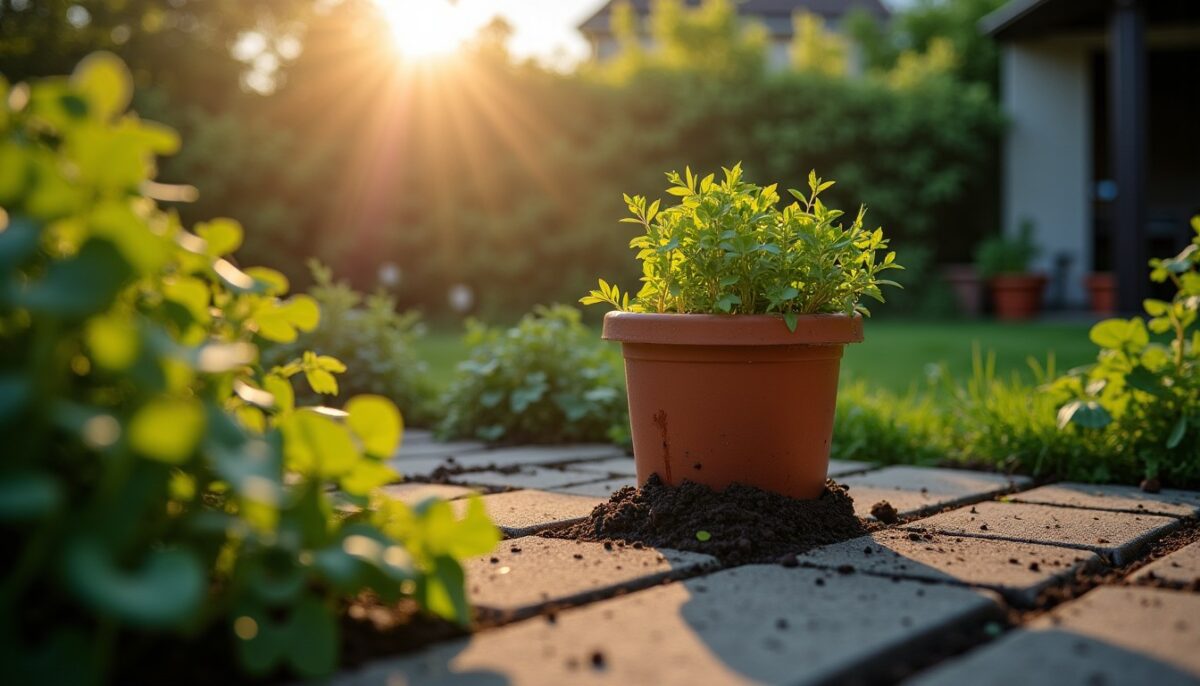 Aménager un coin d’ombre sur votre terrasse facilement et sans travaux lourds