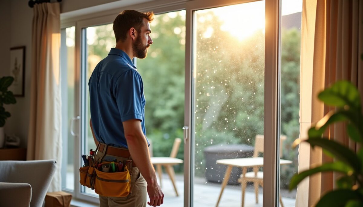 Vitre brisée à Vernier : les raisons essentielles de faire appel sans tarder à un vitrier expert