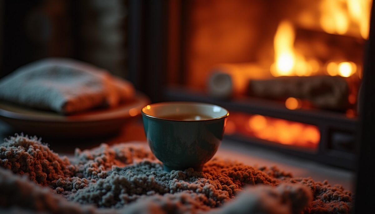étapes essentielles pour préparer votre cheminée et vivre un hiver chaleureux en toute sécurité