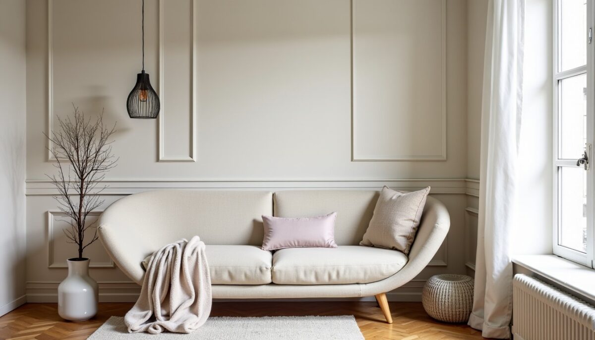 Revêtements muraux intérieurs : idées et astuces pour sublimer et personnaliser votre espace