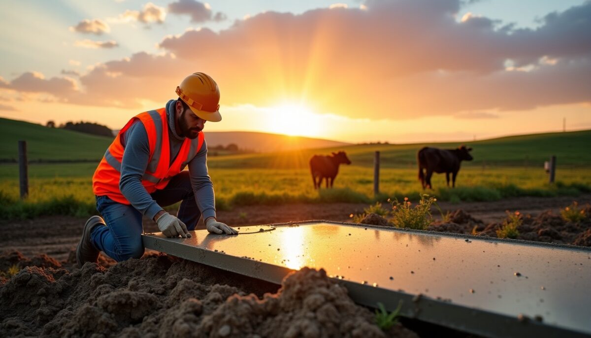 Est-il possible de couler une dalle en béton directement sur le sol naturel ?