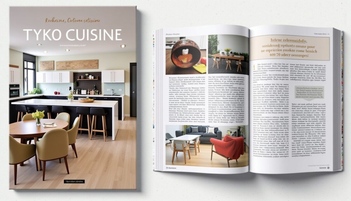 Tyko Cuisine : Guide complet pour réussir votre projet 100% sur mesure