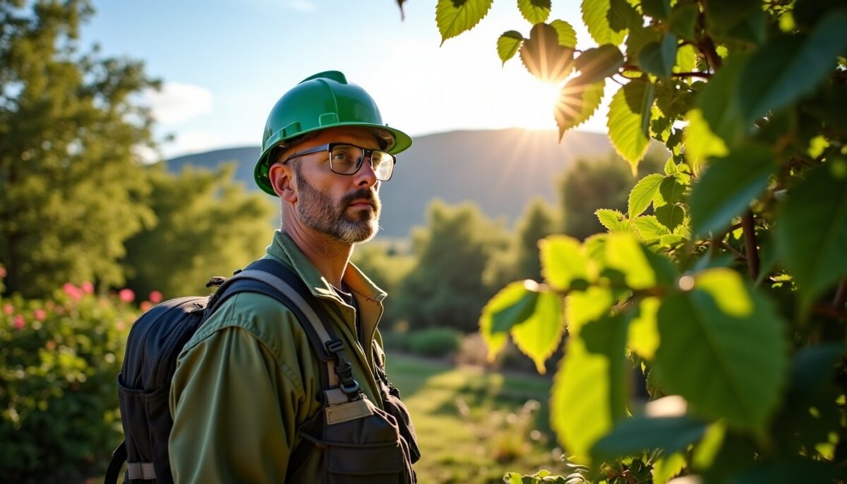 Faire mourir un arbre gênant : techniques efficaces et cadre légal à connaître