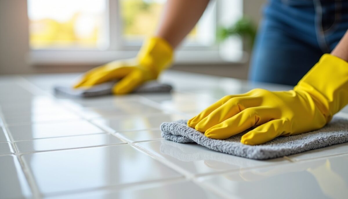 Comment nettoyer efficacement les joints de carrelage selon leur type et leur état
