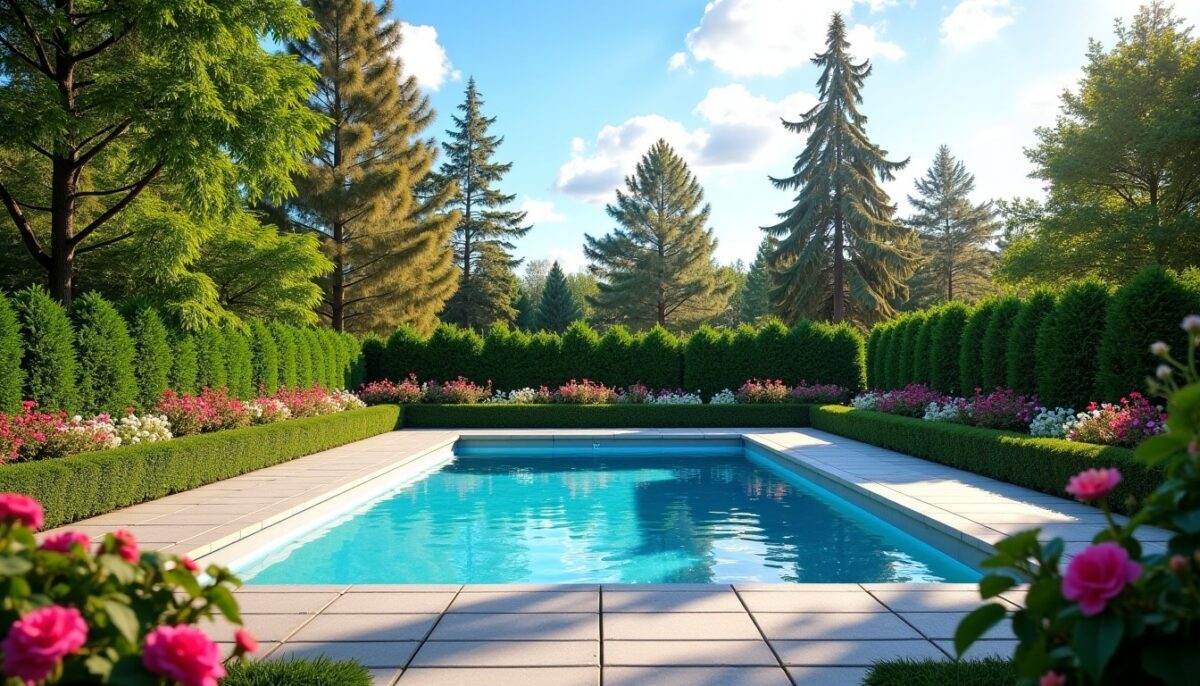 Comment choisir une piscine hors sol durable pour sublimer votre jardin ?