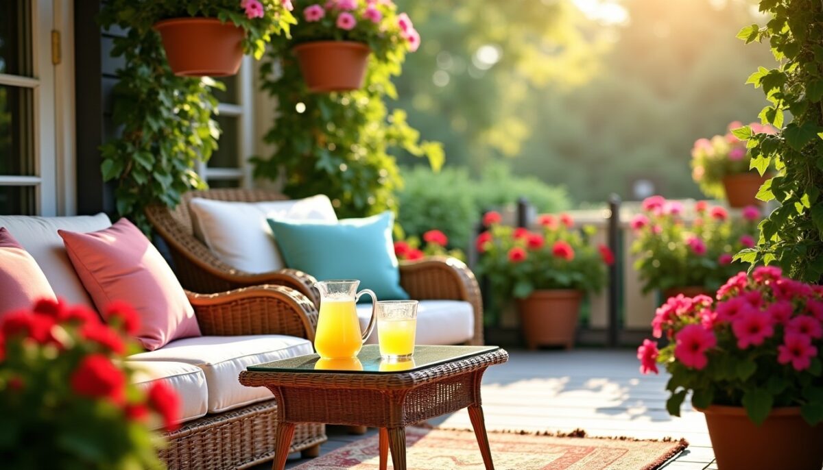 Astuces incontournables pour rafraîchir votre véranda en été et profiter d’un espace agréable
