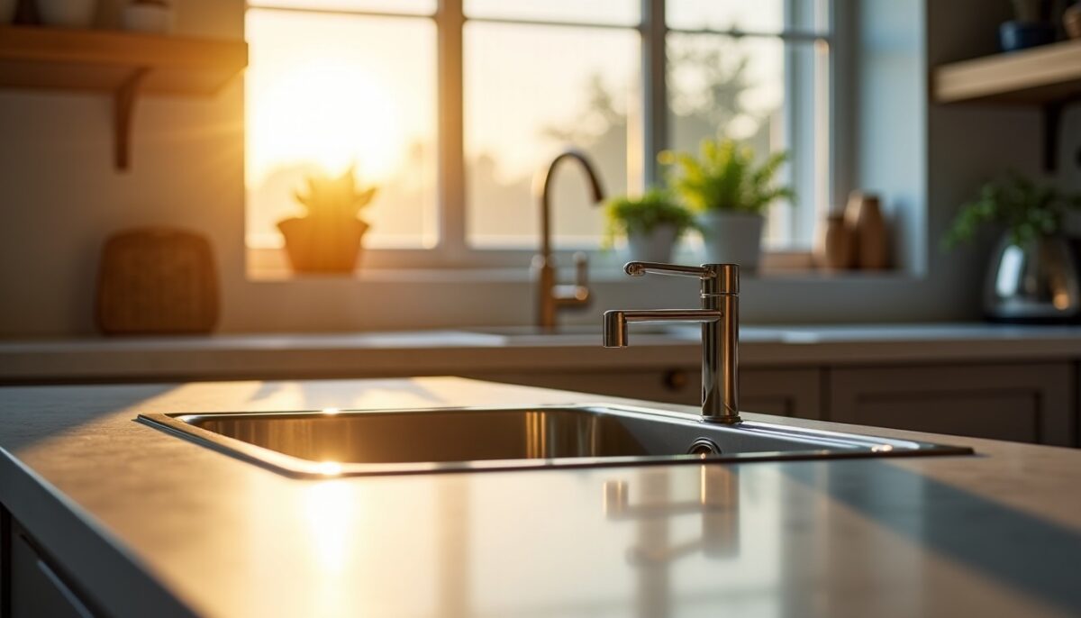 Comment éliminer une tache acide sur l’inox et retrouver son éclat d’origine