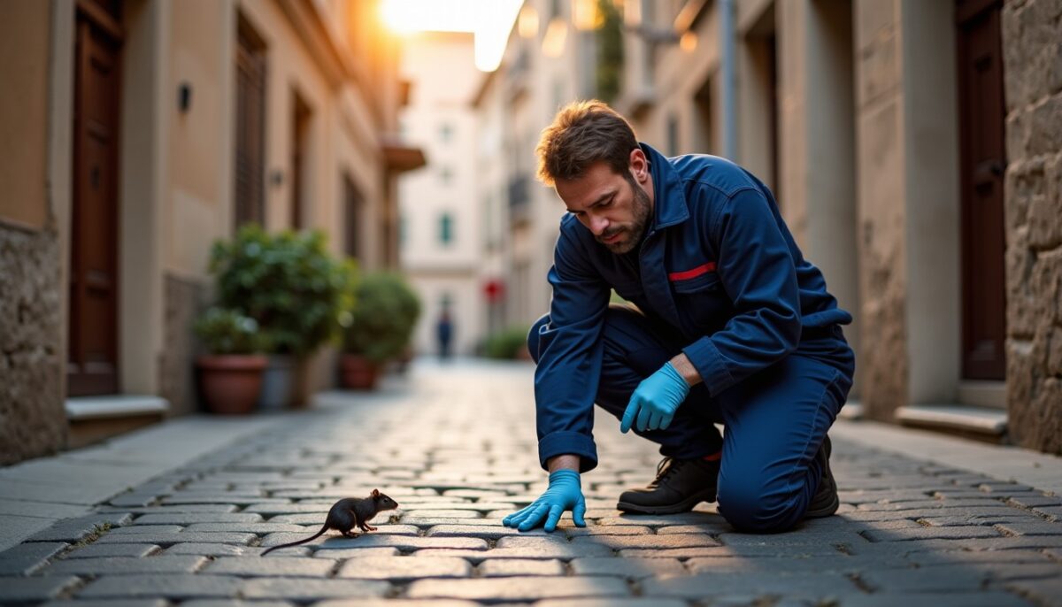 Dératisation à Nîmes : évaluer l'ampleur du fléau et découvrir les solutions efficaces