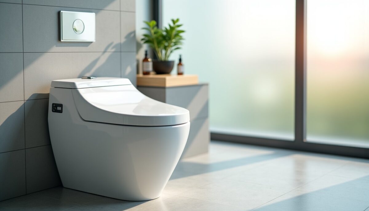 WC japonais suspendu ou abattant lavant : Guide pour faire le bon choix