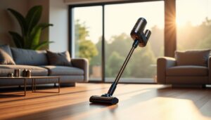 Explorez le Dreame R10 : L'aspirateur balai alliant puissance et technologie de pointe