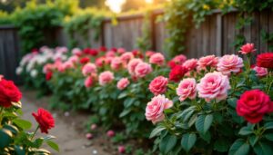 Rosiers : Guide complet pour bien choisir et entretenir vos rosiers pour un jardin resplendissant