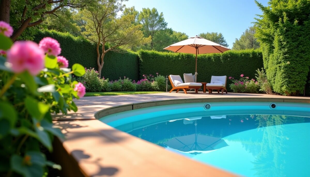 Piscine hors-sol : comment sélectionner la meilleure option pour votre jardin ?