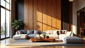 Inspirations élégantes pour sublimer votre intérieur avec un claustra design haut de gamme